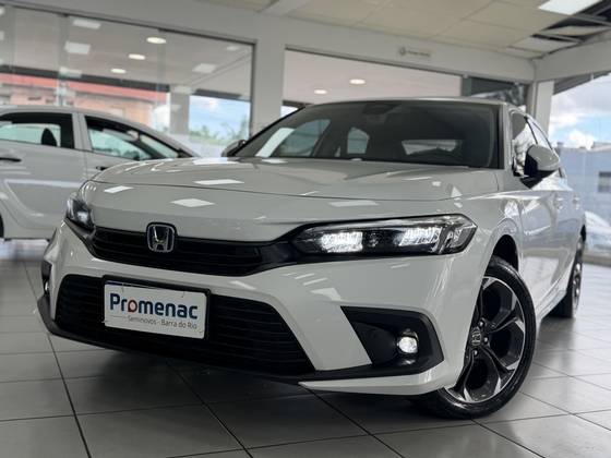 HONDA CIVIC 2.0 DI e:HEV TOURING e-CVT